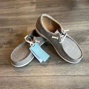 Revitalign Orthotic Men’s Stretch Casual Shoes - Carefree 10EE Wide Fit Gray NWT